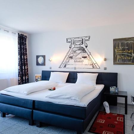 אסן Art Hotel Koerschen מראה חיצוני תמונה