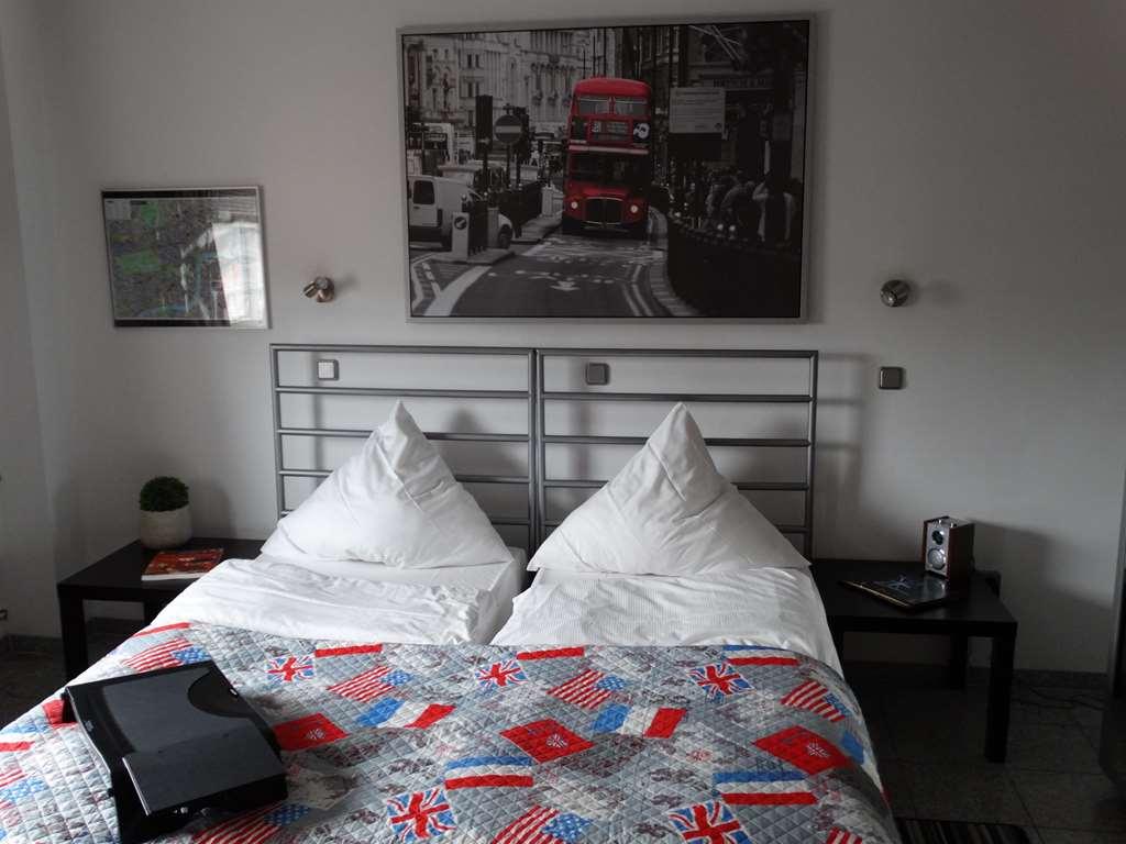 אסן Art Hotel Koerschen חדר תמונה