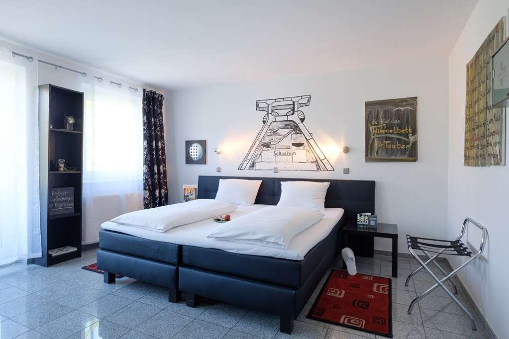 אסן Art Hotel Koerschen חדר תמונה