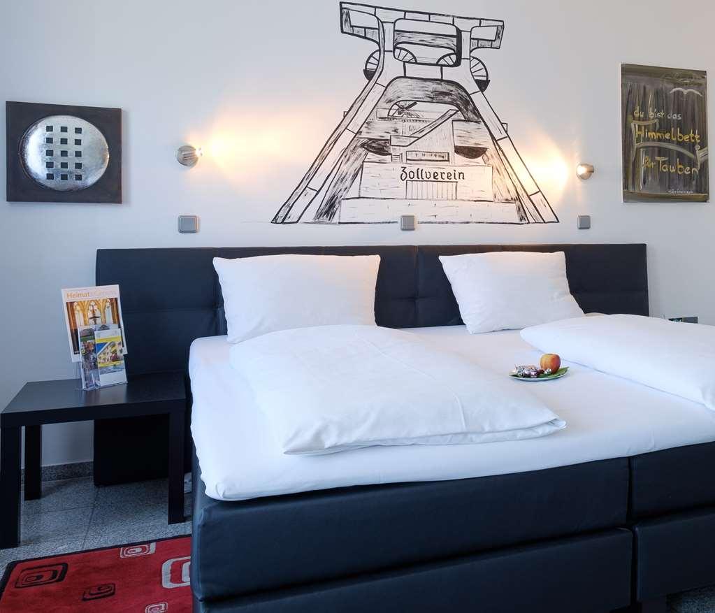 אסן Art Hotel Koerschen חדר תמונה