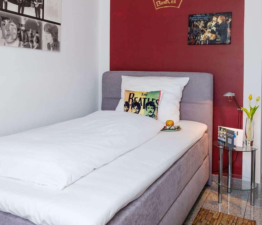 אסן Art Hotel Koerschen חדר תמונה