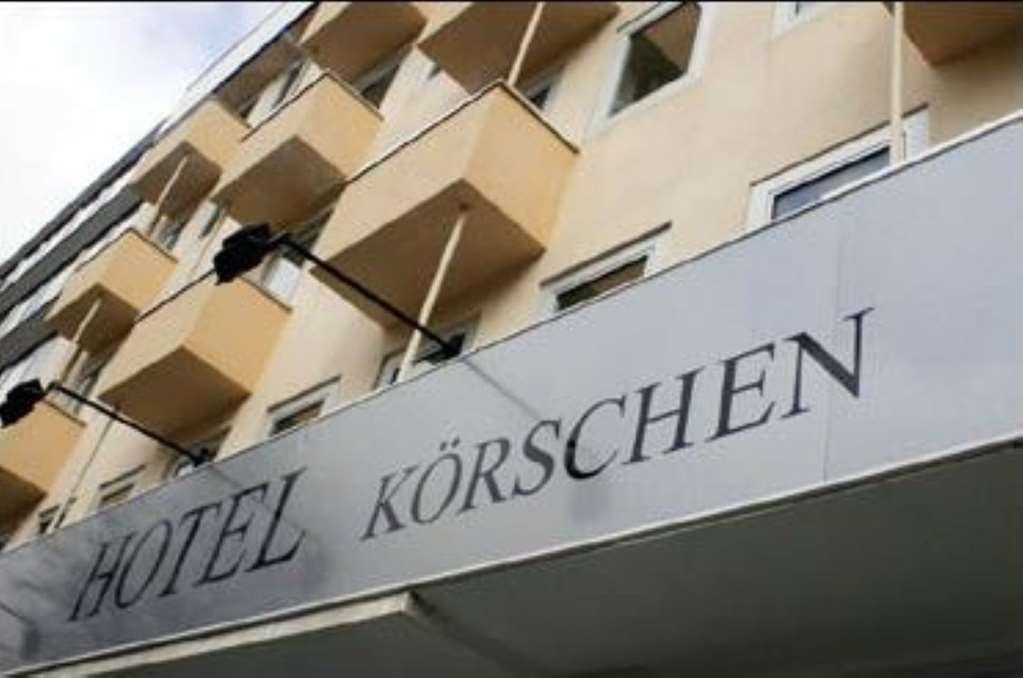 אסן Art Hotel Koerschen מראה חיצוני תמונה