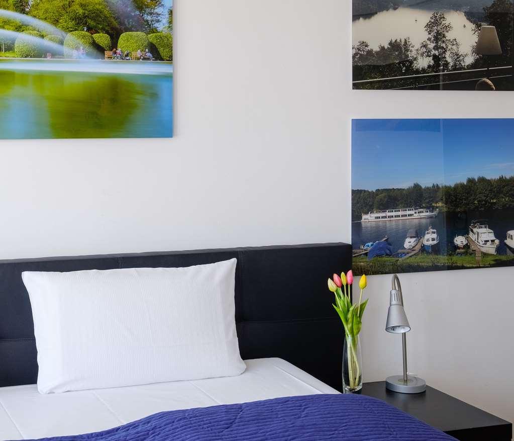 אסן Art Hotel Koerschen חדר תמונה