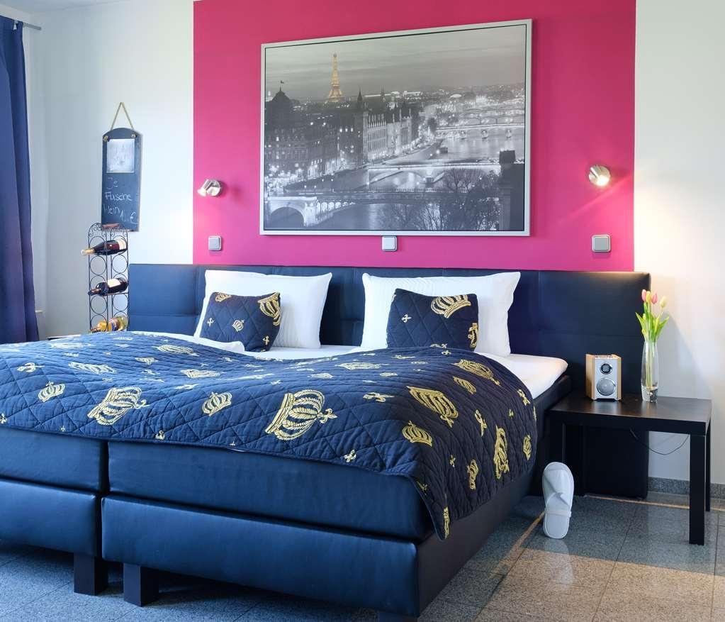 אסן Art Hotel Koerschen חדר תמונה