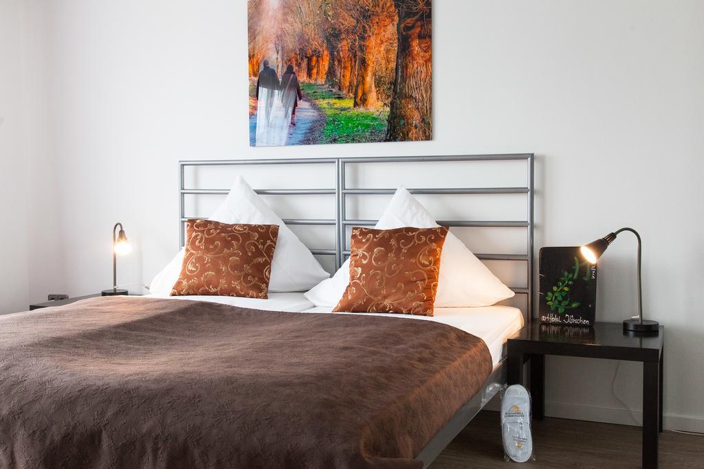 אסן Art Hotel Koerschen מראה חיצוני תמונה