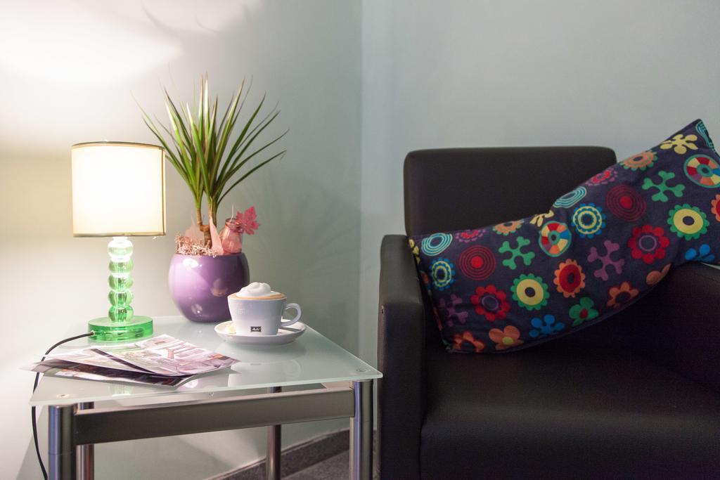 אסן Art Hotel Koerschen מראה חיצוני תמונה