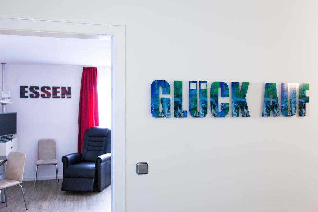 אסן Art Hotel Koerschen מראה חיצוני תמונה