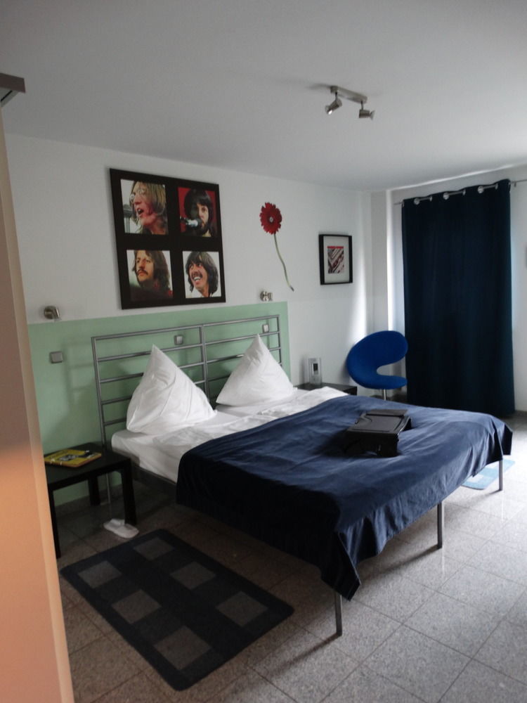 אסן Art Hotel Koerschen מראה חיצוני תמונה