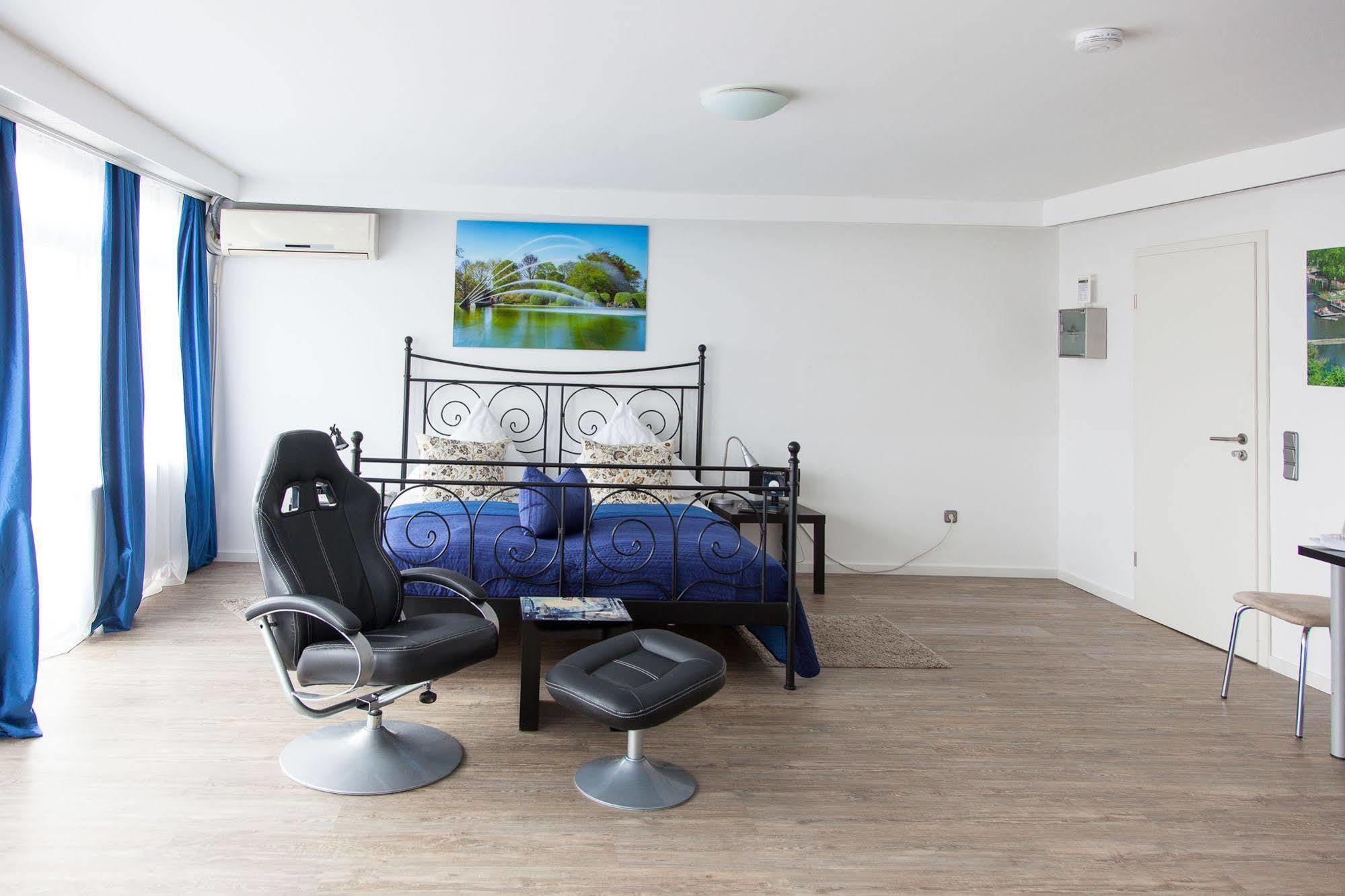 אסן Art Hotel Koerschen מראה חיצוני תמונה
