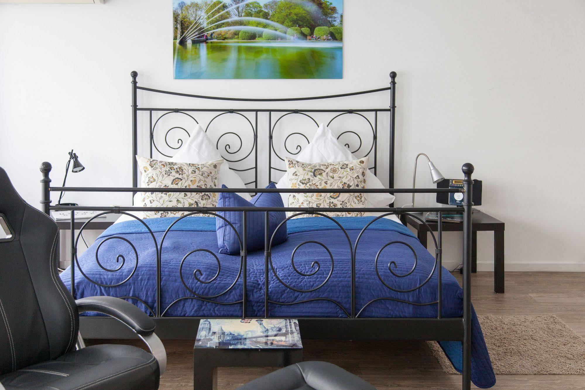 אסן Art Hotel Koerschen מראה חיצוני תמונה