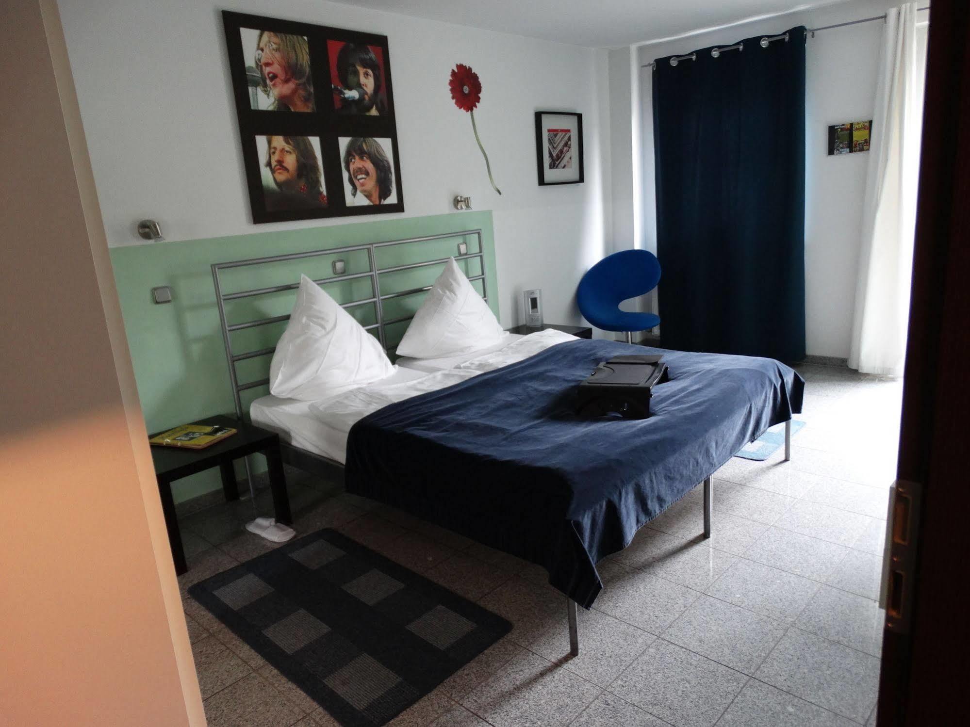 אסן Art Hotel Koerschen מראה חיצוני תמונה