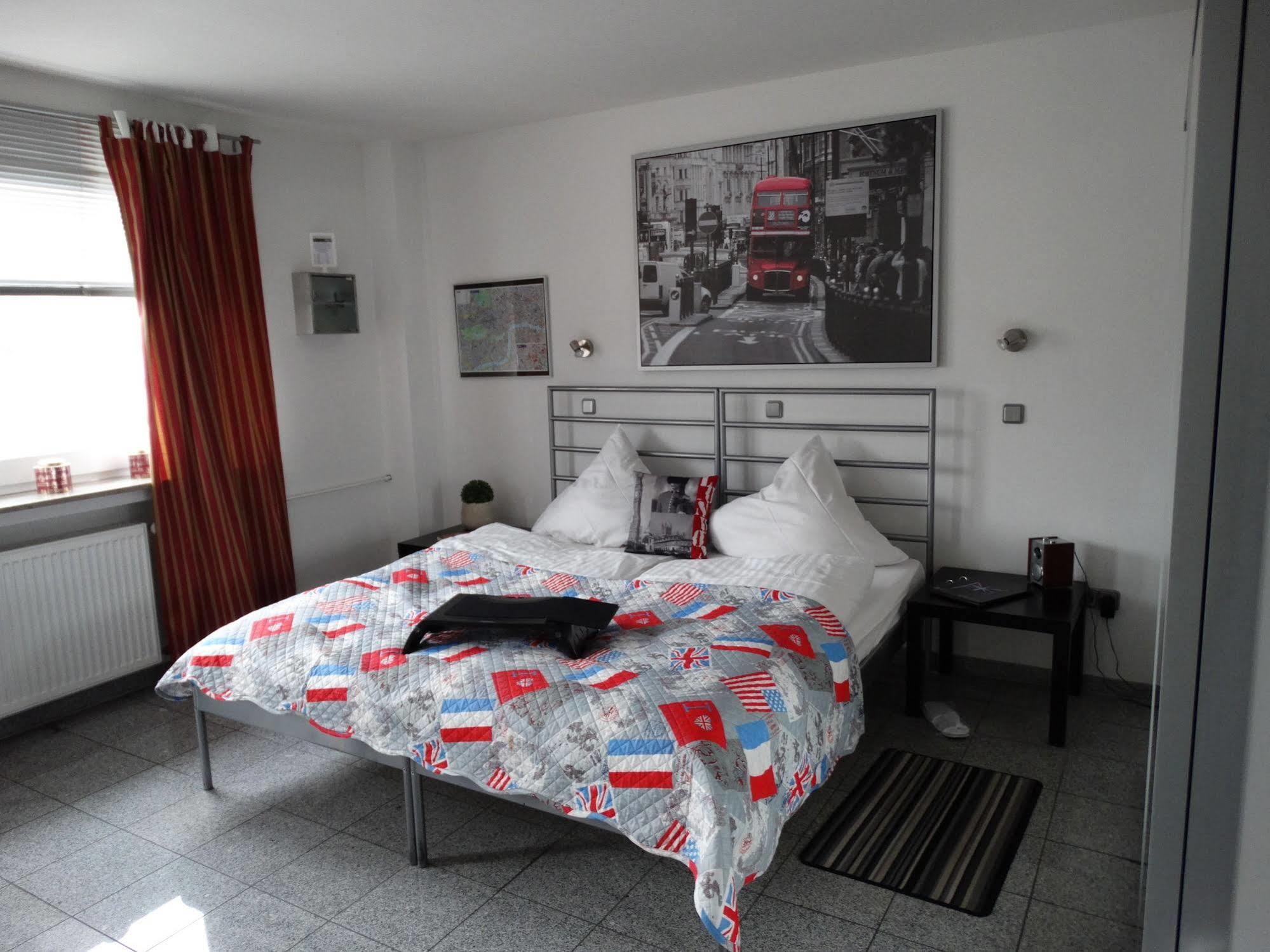 אסן Art Hotel Koerschen מראה חיצוני תמונה