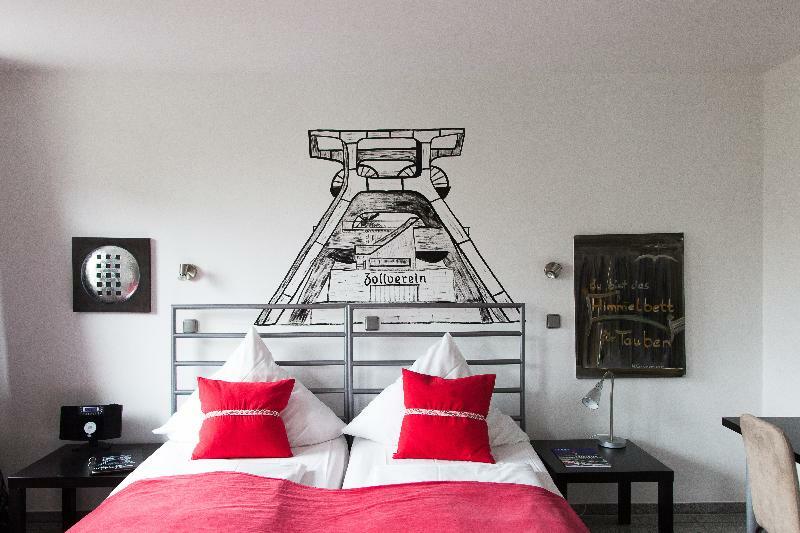 אסן Art Hotel Koerschen מראה חיצוני תמונה