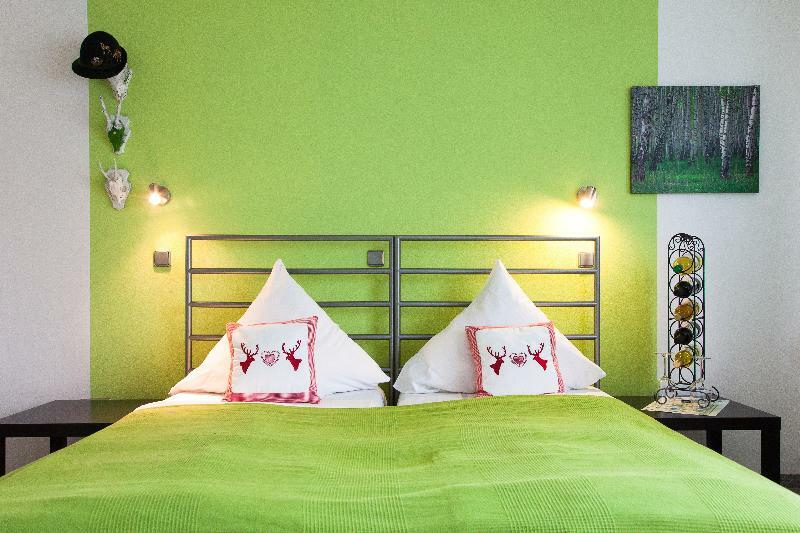 אסן Art Hotel Koerschen מראה חיצוני תמונה