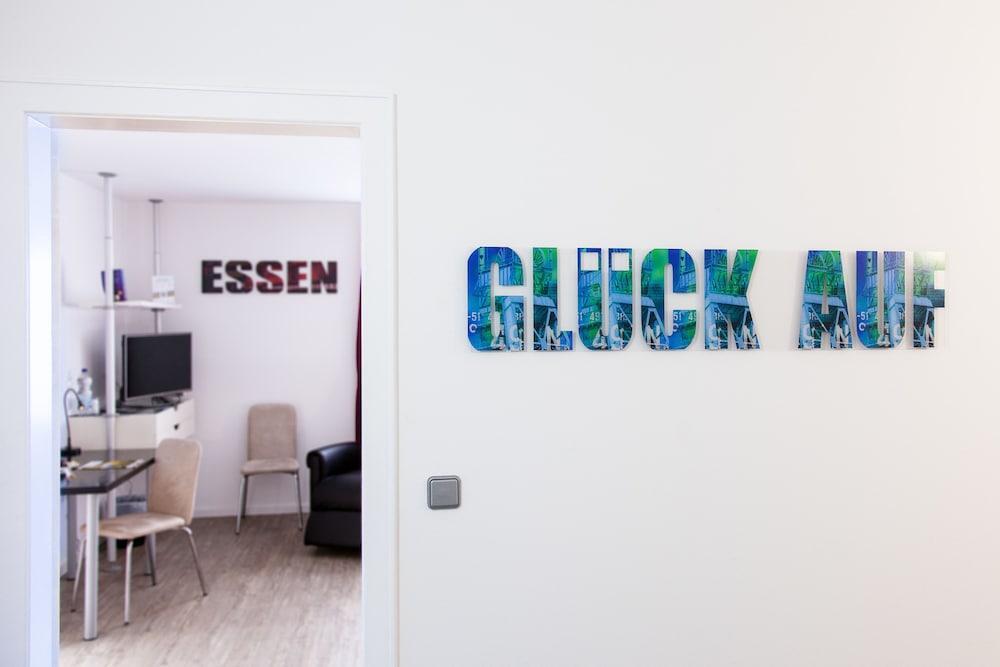אסן Art Hotel Koerschen מראה חיצוני תמונה