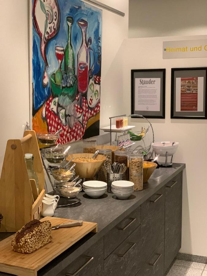 אסן Art Hotel Koerschen מראה חיצוני תמונה