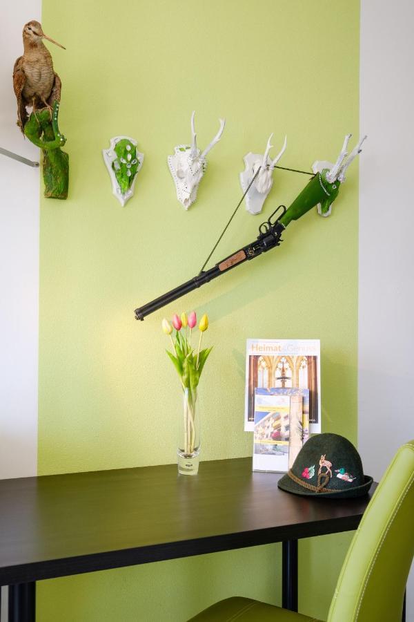 אסן Art Hotel Koerschen מראה חיצוני תמונה