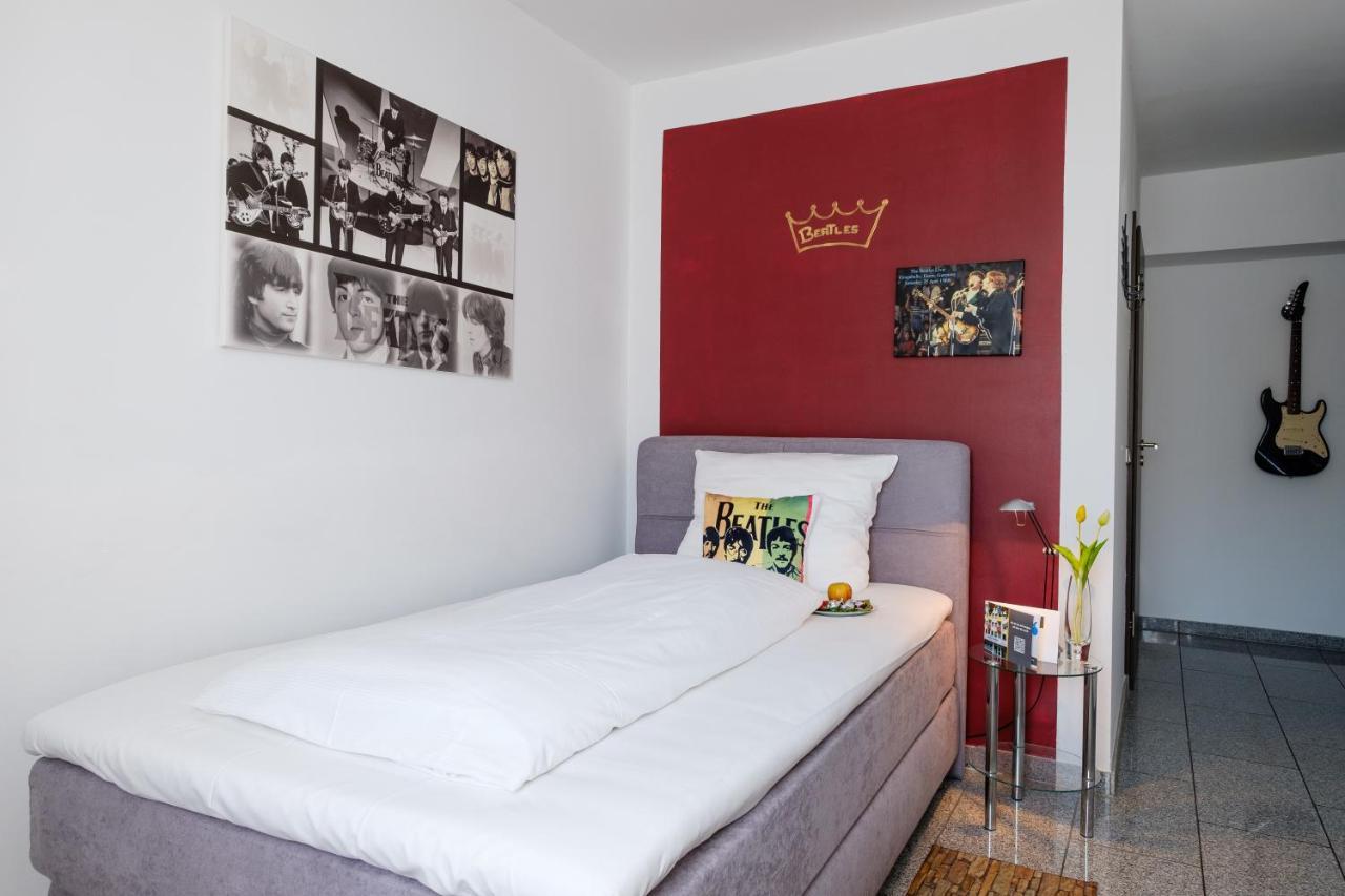 אסן Art Hotel Koerschen מראה חיצוני תמונה
