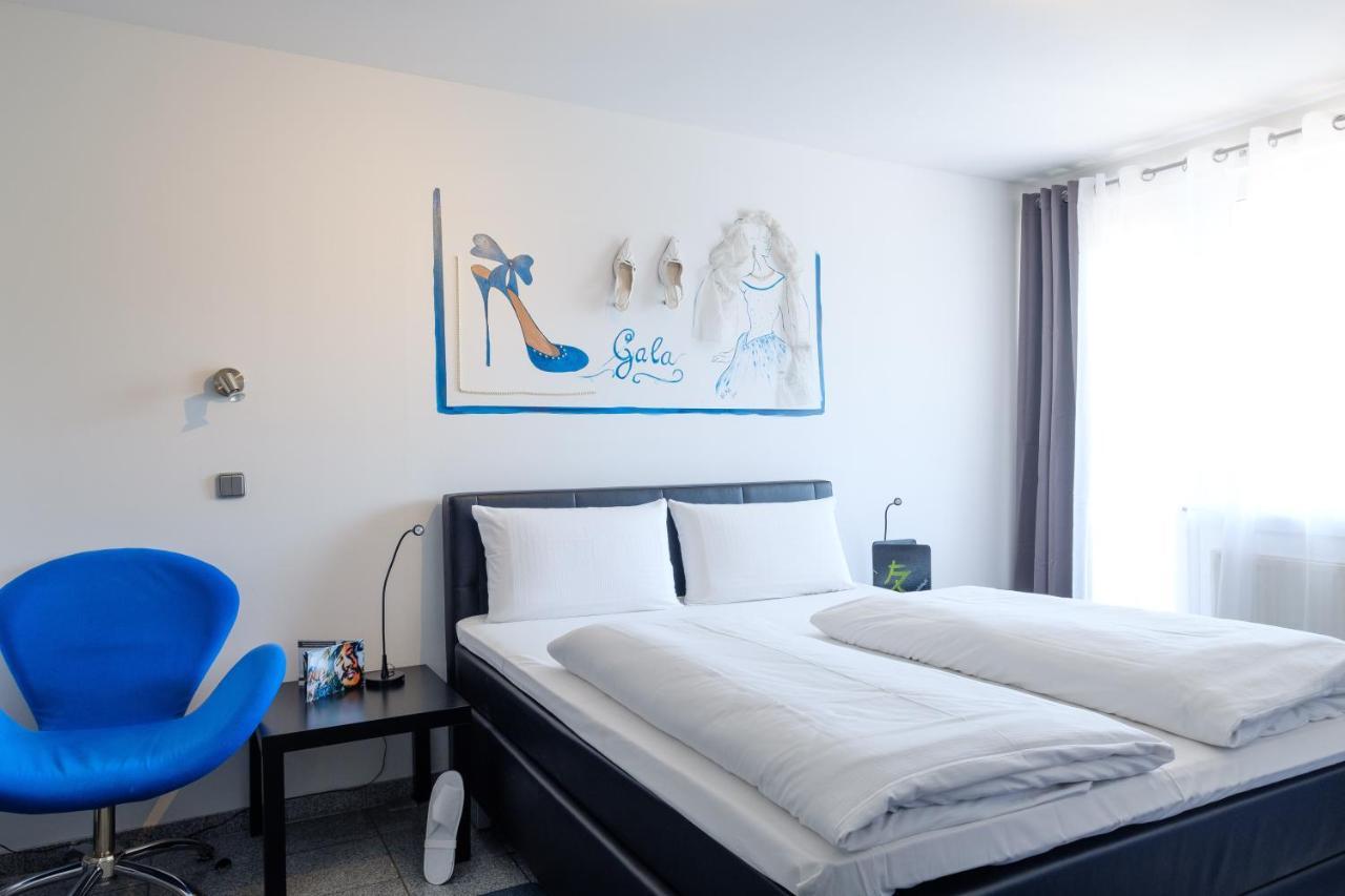 אסן Art Hotel Koerschen מראה חיצוני תמונה