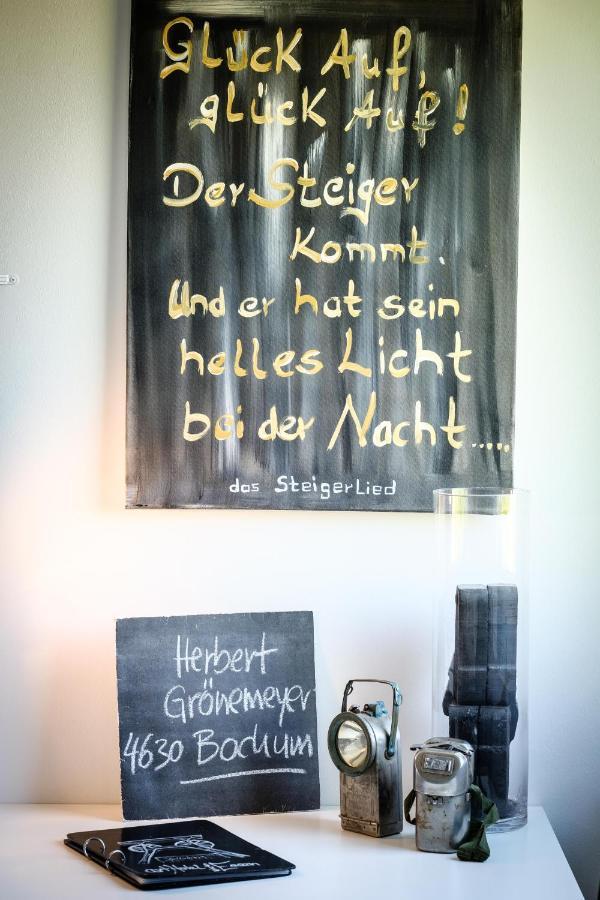 אסן Art Hotel Koerschen מראה חיצוני תמונה