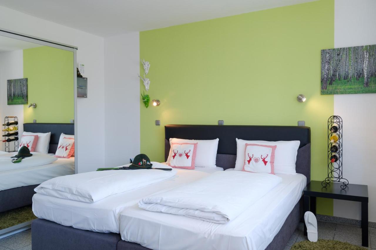 אסן Art Hotel Koerschen מראה חיצוני תמונה
