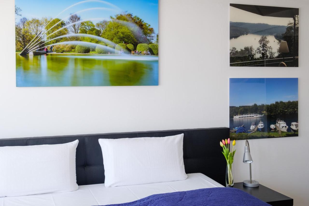 אסן Art Hotel Koerschen מראה חיצוני תמונה