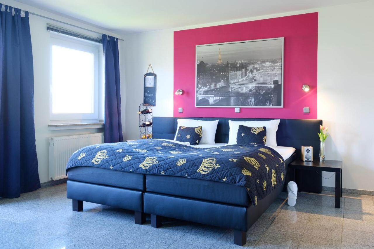 אסן Art Hotel Koerschen מראה חיצוני תמונה