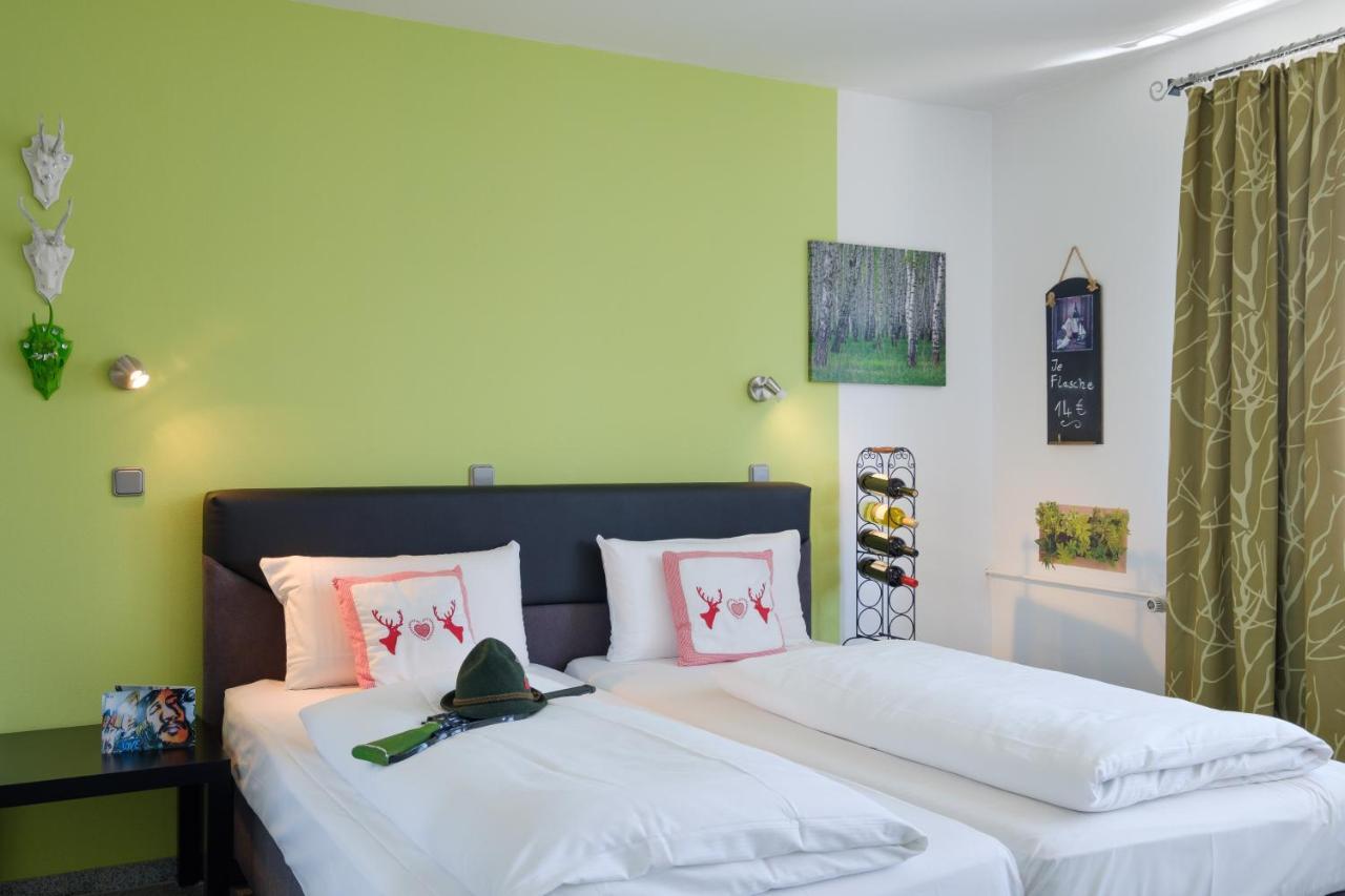 אסן Art Hotel Koerschen מראה חיצוני תמונה